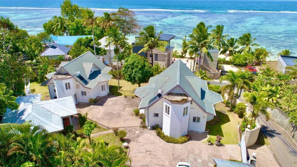 Le Domaine De Bacova Villa Pointe Au Sel ภายนอก รูปภาพ