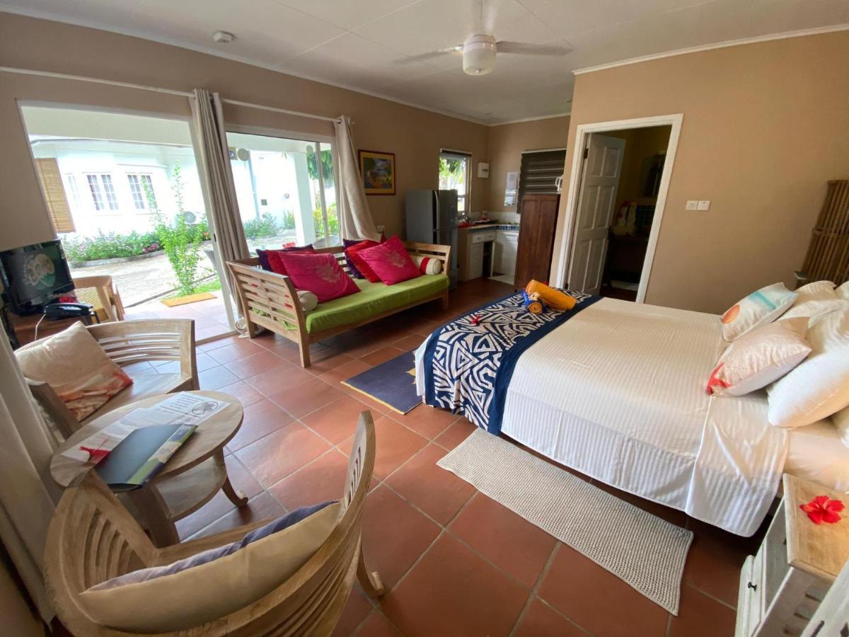 Le Domaine De Bacova Villa Pointe Au Sel ห้อง รูปภาพ