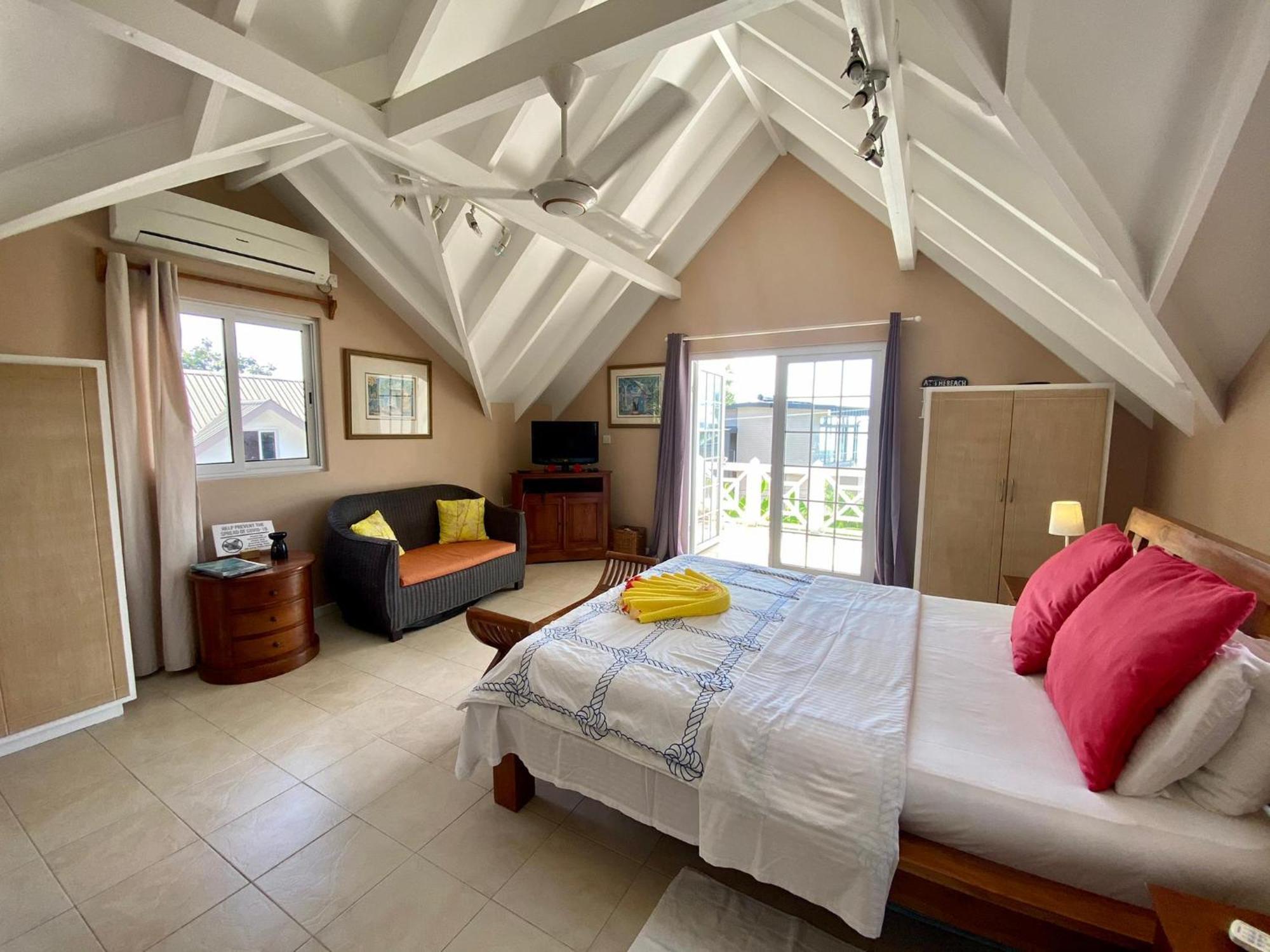 Le Domaine De Bacova Villa Pointe Au Sel ห้อง รูปภาพ