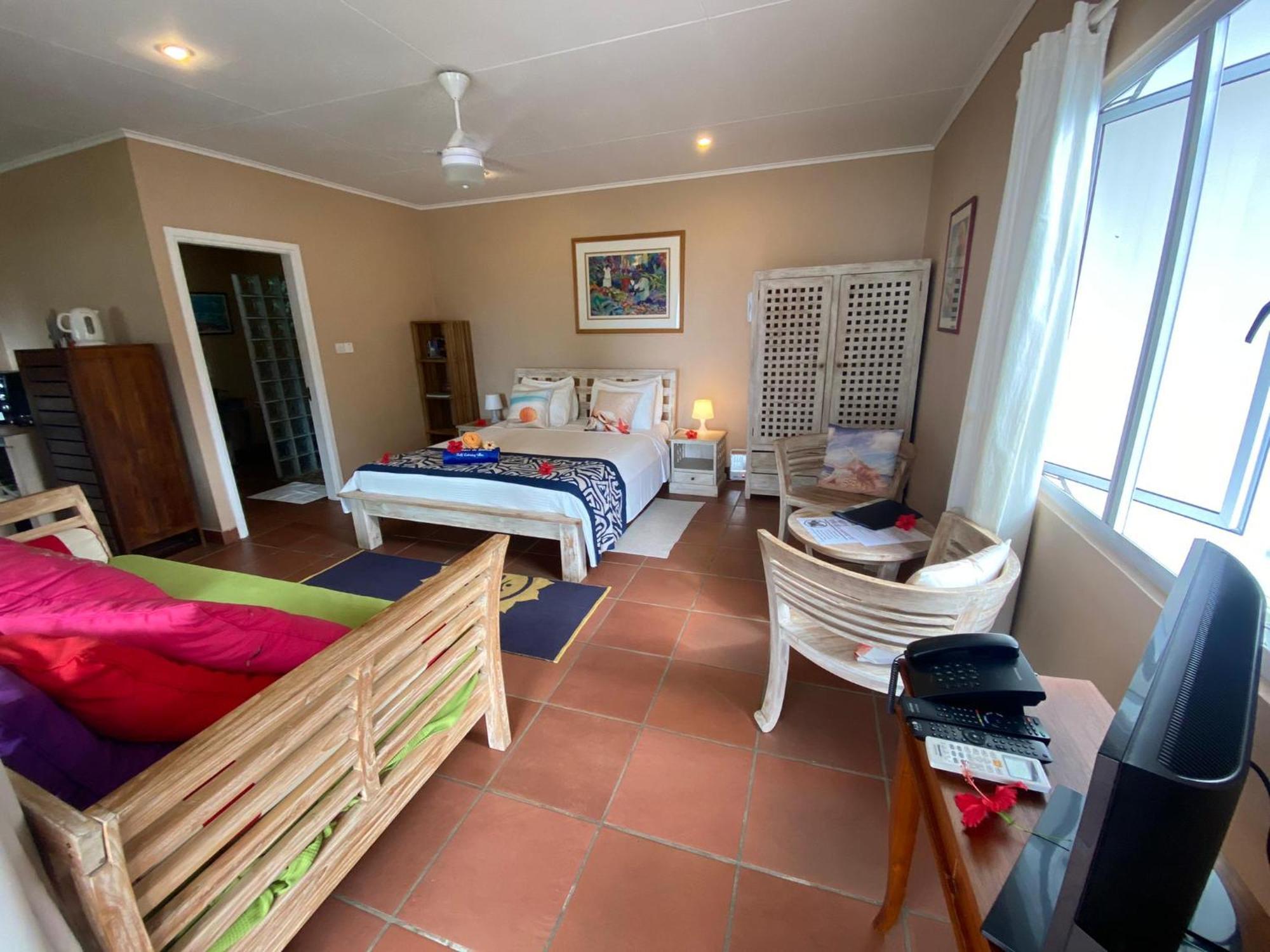 Le Domaine De Bacova Villa Pointe Au Sel ห้อง รูปภาพ