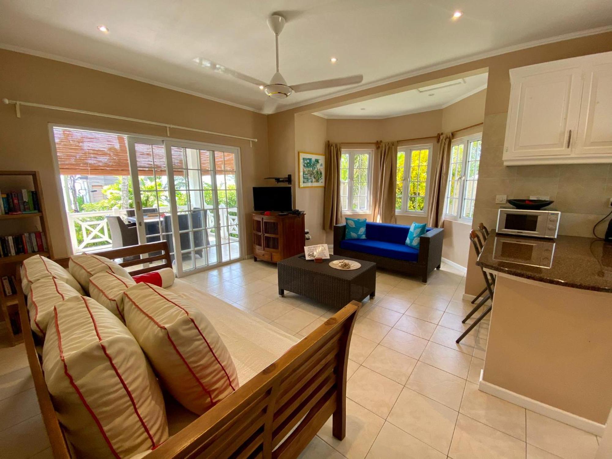 Le Domaine De Bacova Villa Pointe Au Sel ห้อง รูปภาพ