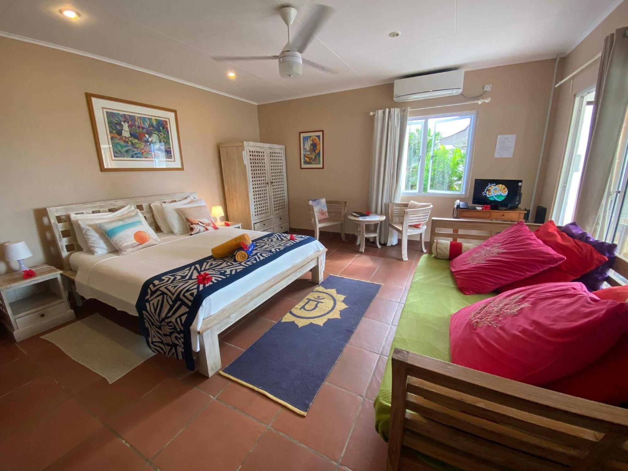 Le Domaine De Bacova Villa Pointe Au Sel ห้อง รูปภาพ
