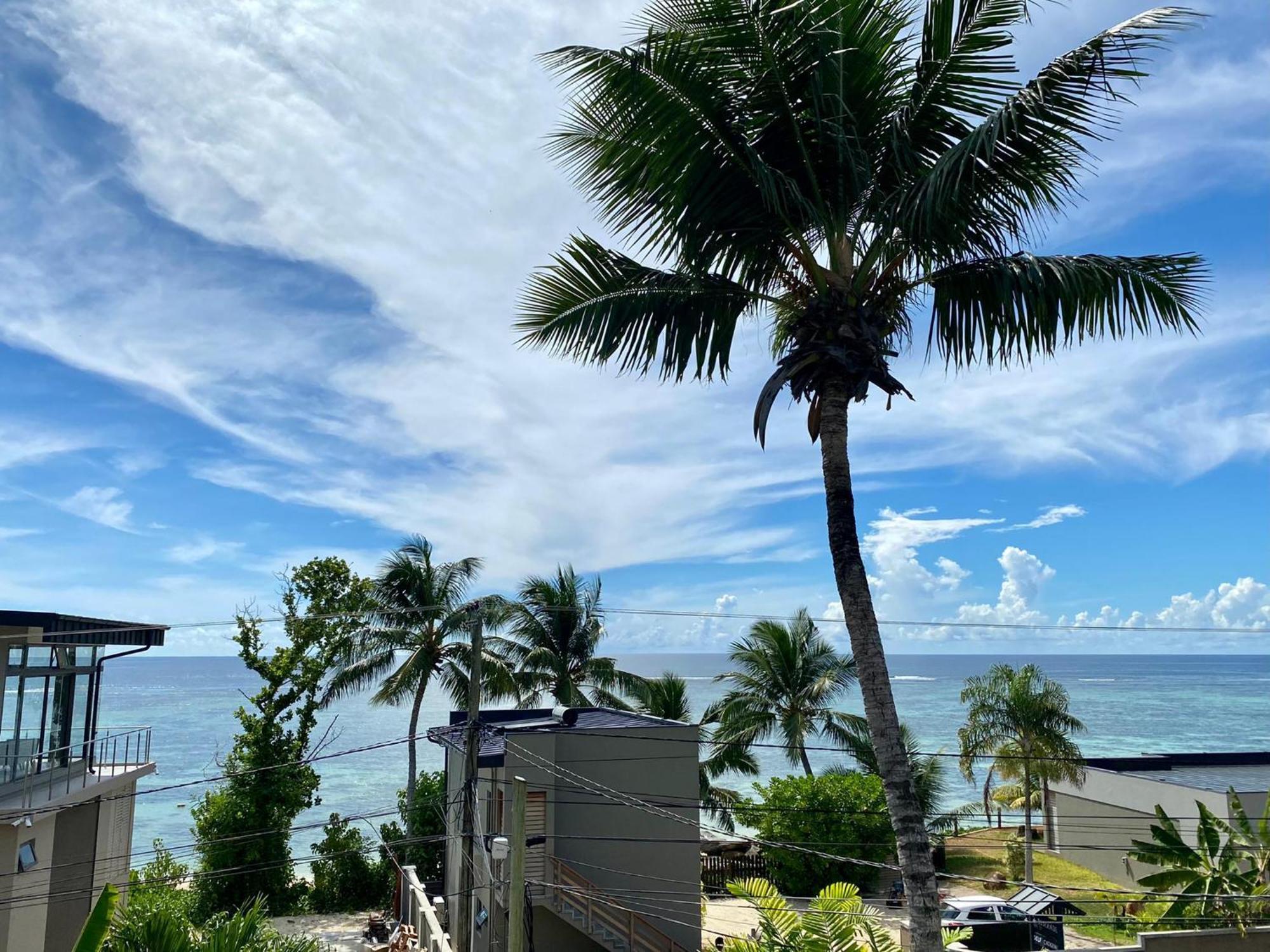 Le Domaine De Bacova Villa Pointe Au Sel ห้อง รูปภาพ