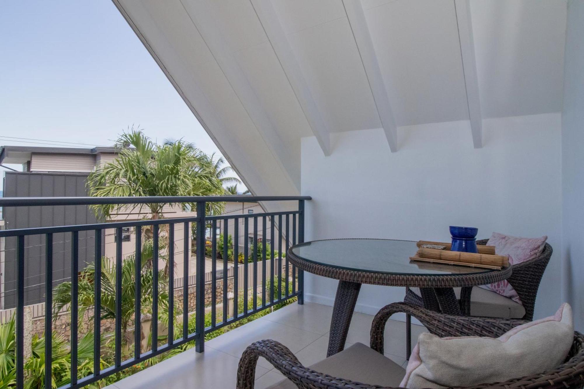 Le Domaine De Bacova Villa Pointe Au Sel ภายนอก รูปภาพ