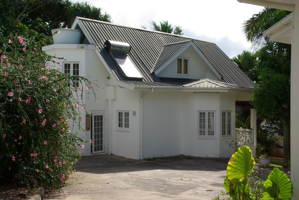 Le Domaine De Bacova Villa Pointe Au Sel ภายนอก รูปภาพ