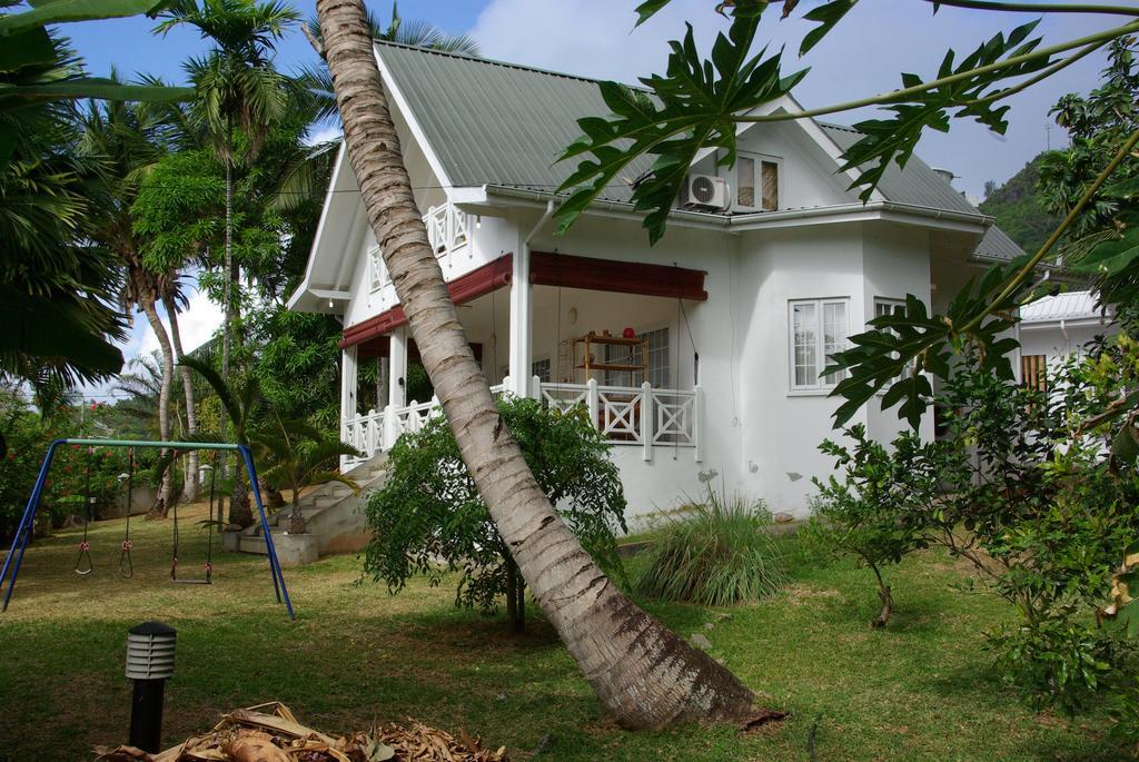 Le Domaine De Bacova Villa Pointe Au Sel ภายนอก รูปภาพ