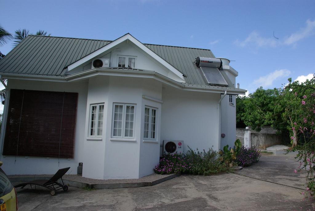 Le Domaine De Bacova Villa Pointe Au Sel ภายนอก รูปภาพ