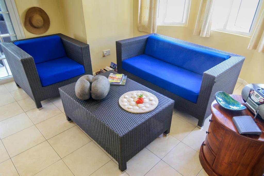 Le Domaine De Bacova Villa Pointe Au Sel ห้อง รูปภาพ