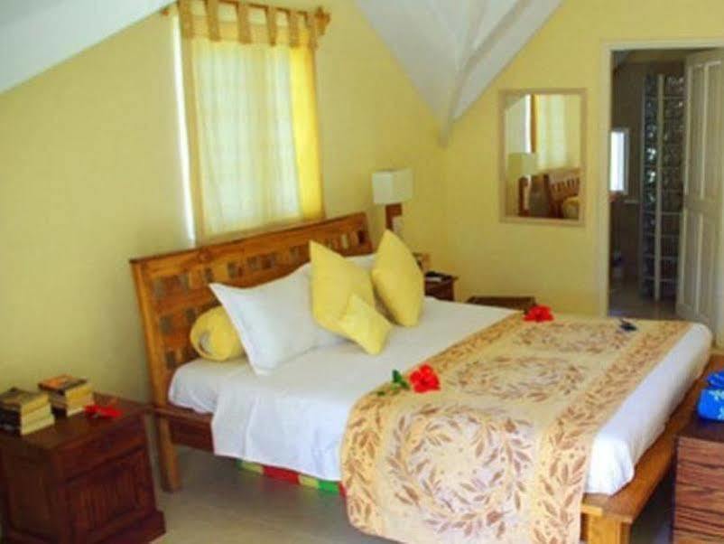 Le Domaine De Bacova Villa Pointe Au Sel ภายนอก รูปภาพ
