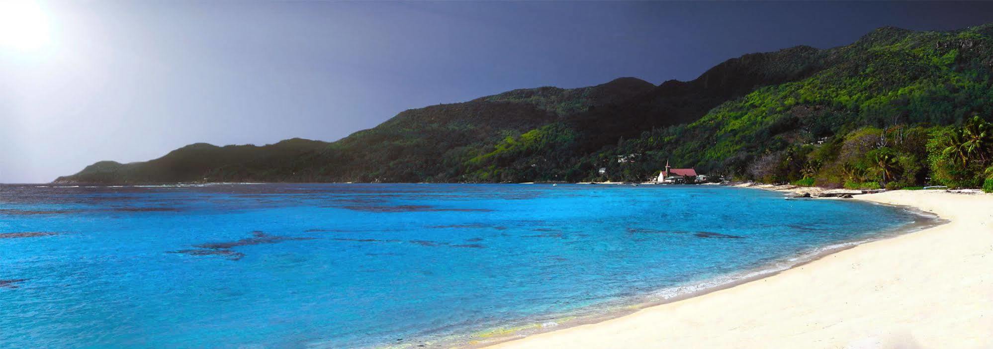 Le Domaine De Bacova Villa Pointe Au Sel ภายนอก รูปภาพ
