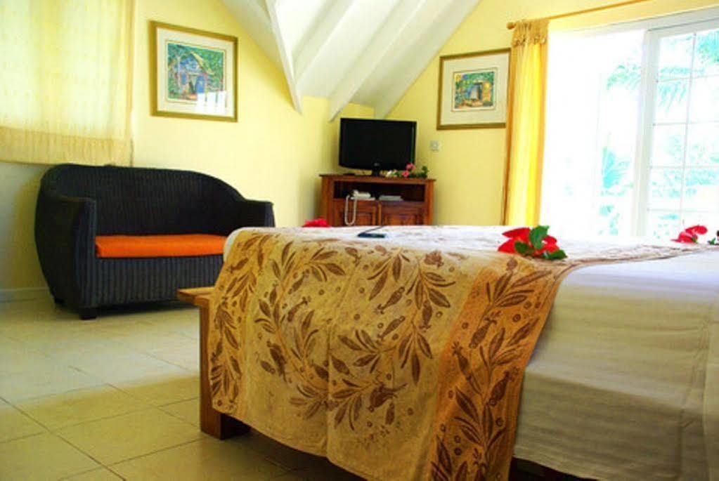 Le Domaine De Bacova Villa Pointe Au Sel ภายนอก รูปภาพ