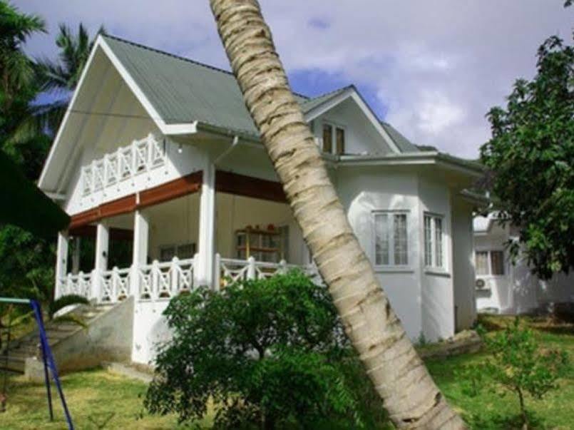 Le Domaine De Bacova Villa Pointe Au Sel ภายนอก รูปภาพ